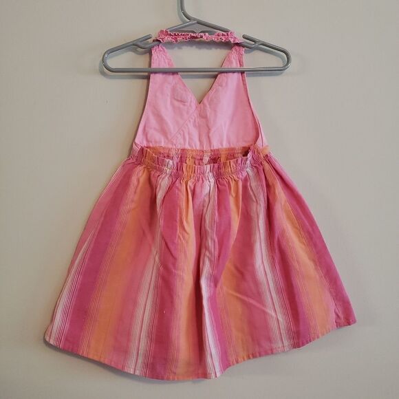 GEORGE HALTER SUMMER DRESS SIZE 24 MONTHS - Picture 4 of 5